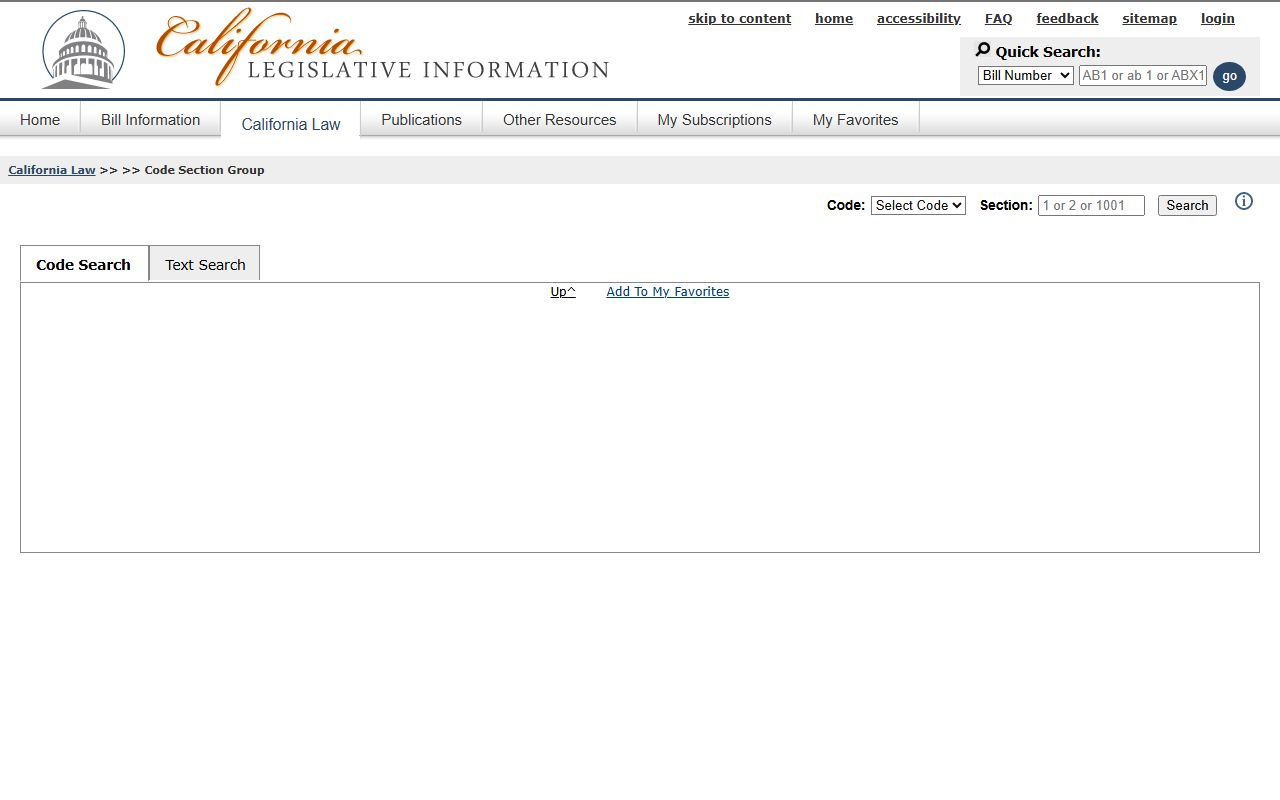 California Public Records Act statute text